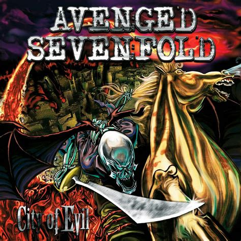 city of evil songs|city of evil 7fold.